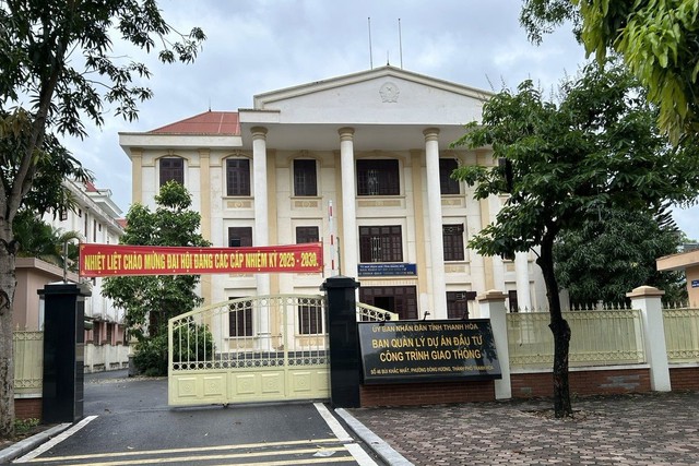 Thanh Hóa: Sắp xếp các Ban Quản lý dự án đầu tư xây dựng- Ảnh 1.