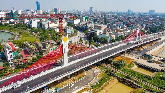 Thông xe kỹ thuật hai công trình giao thông trọng điểm, tháo gỡ các “điểm nghẽn” của Thanh Hóa- Ảnh 3.