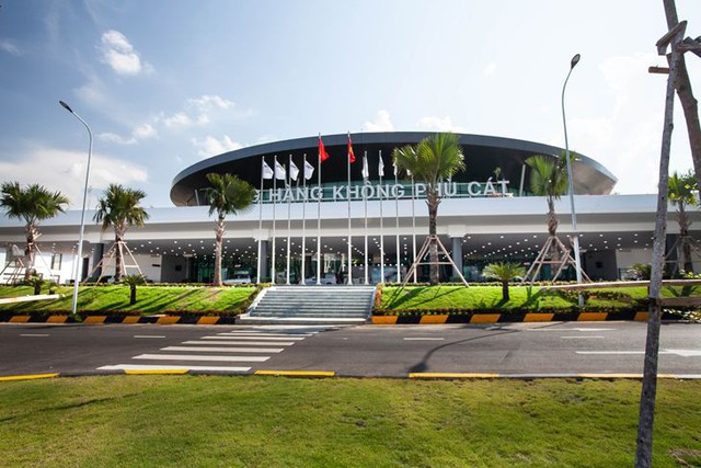 Phê duyệt nhiệm vụ điều chỉnh quy hoạch Cảng hàng không Phù Cát- Ảnh 1.
