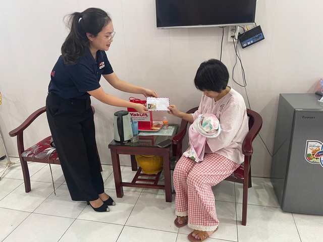 CLB Thiện nguyện trẻ Thái Bình: Mái ấm yêu thương dành cho những mẹ bầu đơn thân- Ảnh 5.