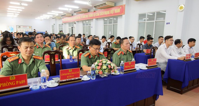 TP Cần Thơ: Diễn tập thực chiến bảo đảm an ninh mạng, an toàn thông tin mạng- Ảnh 1.