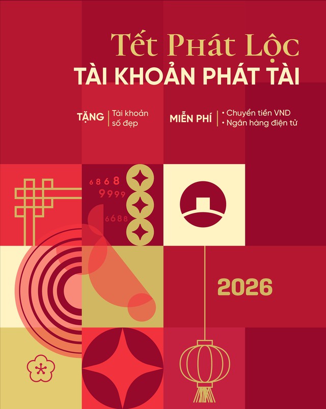 Tết phát lộc – Tài khoản phát tài với ưu đãi từ VietinBank- Ảnh 1.