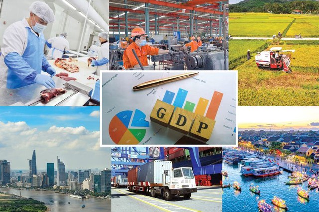 UOB dự báo GDP của Việt Nam năm 2026 có thể giảm nhẹ- Ảnh 1.