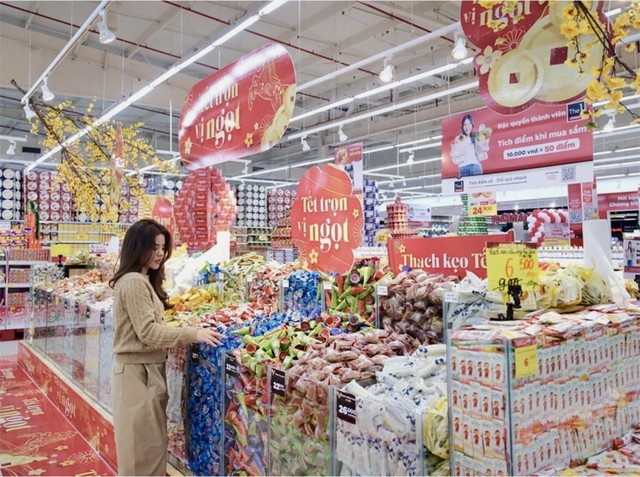 Thị trường Tết Thanh Hóa và bài toán cân bằng cung -cầu- Ảnh 1.