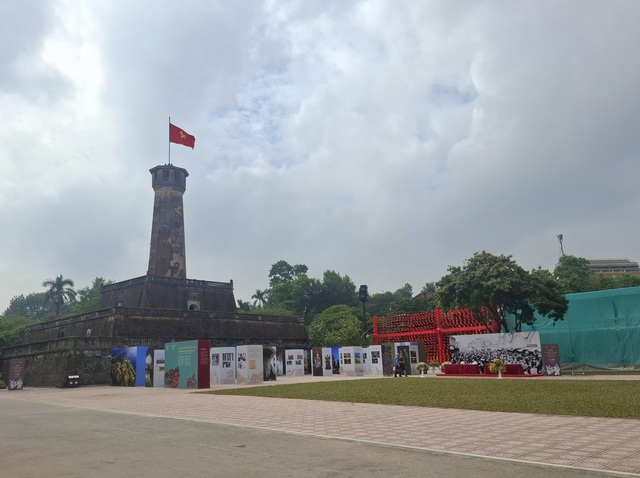 Trưng bày “Di sản văn hóa Việt Nam - Sức sống từ truyền thống đến hiện đại”- Ảnh 1.