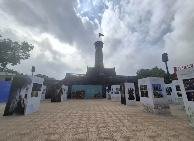 Trưng bày “Di sản văn hóa Việt Nam - Sức sống từ truyền thống đến hiện đại”- Ảnh 2.