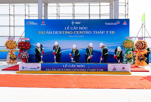 Hạ tầng tăng tốc, BĐS Bến Lức 