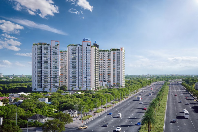 Hạ tầng tăng tốc, BĐS Bến Lức 