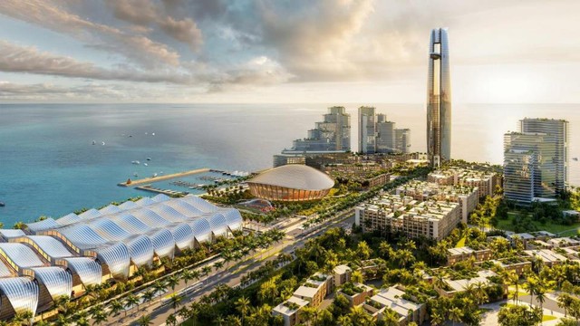 Sun Property hé lộ “mảnh ghép” mới đón sóng APEC tại Phú Quốc- Ảnh 1.