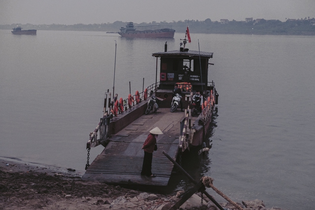 Chuyến phà chở những ước mơ
- Ảnh 1.