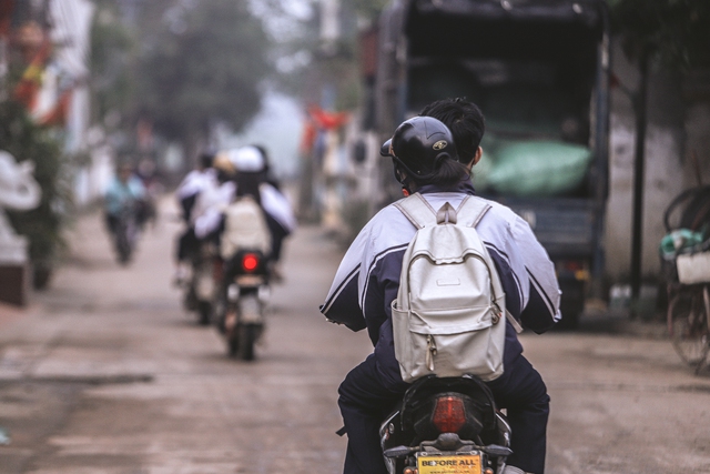 Chuyến phà chở những ước mơ
- Ảnh 10.