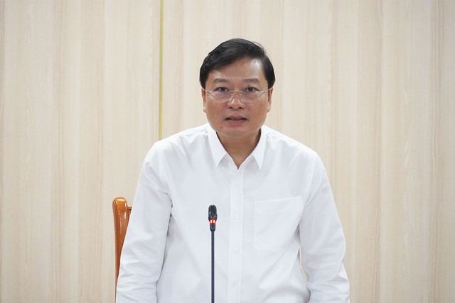 Quảng Trị: Xử lý các dự án trọng điểm chậm tiến độ trên địa bàn- Ảnh 2.