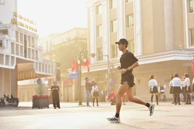 Hà Nội thức giấc cùng nhịp thở thể dục, thể thao- Ảnh 3.