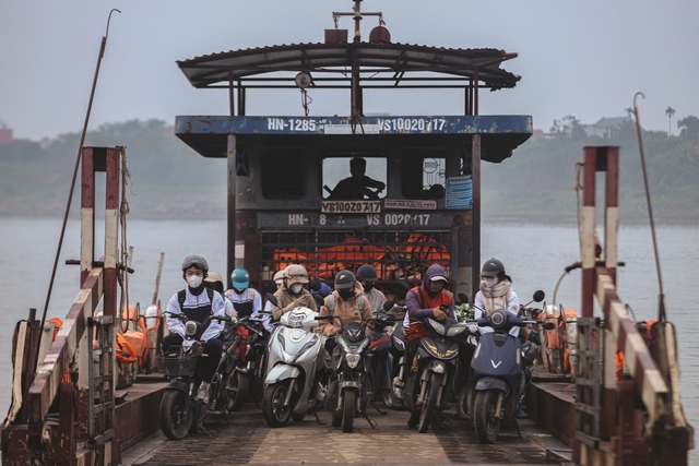 Chuyến phà chở những ước mơ
- Ảnh 5.