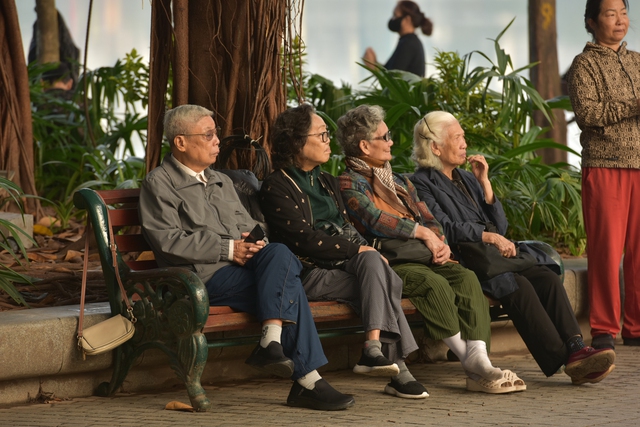 Hà Nội thức giấc cùng nhịp thở thể dục, thể thao- Ảnh 8.