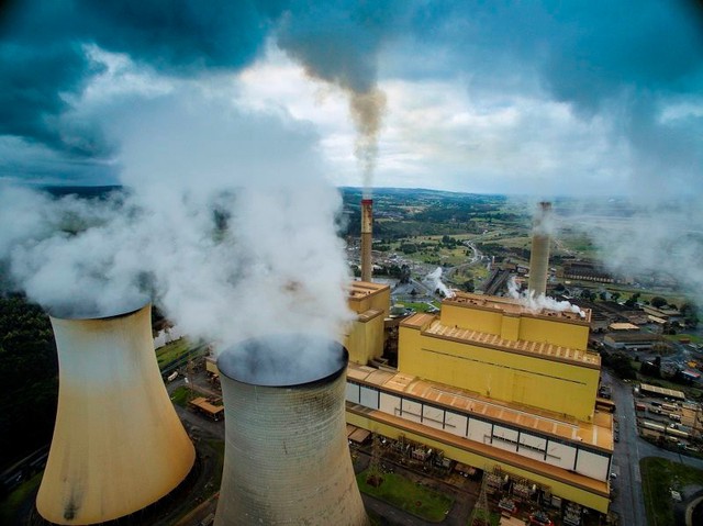 Quản lý hạn ngạch phát thải khí nhà kính bắt buộc từ năm 2028- Ảnh 1.