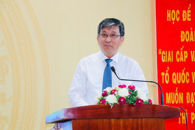 Trường Chính trị TP Cần Thơ và Đại học Cần Thơ ký kết hợp tác chiến lược- Ảnh 4.