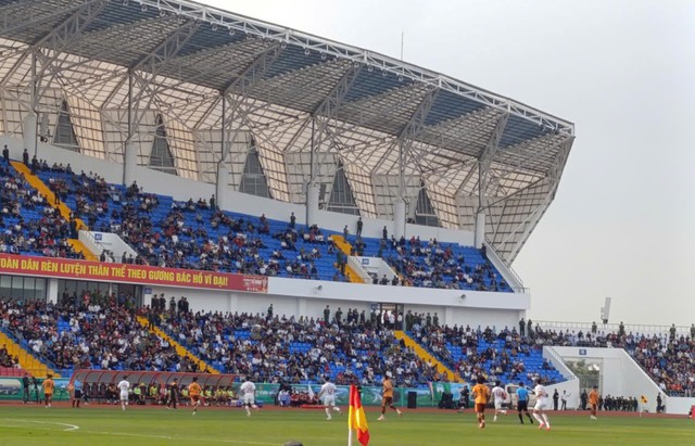 Hoàng Anh Gia Lai chia điểm với Thể Công Viettel- Ảnh 3.