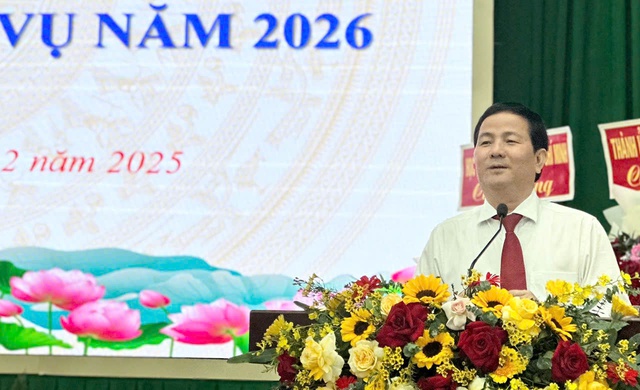 Trường Chính trị TP Cần Thơ (sau sáp nhập) đạt chuẩn mức 1- Ảnh 5.