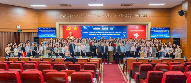 Thương mại điện tử xuyên biên giới và bài toán khát nhân lực chất lượng cao- Ảnh 2.