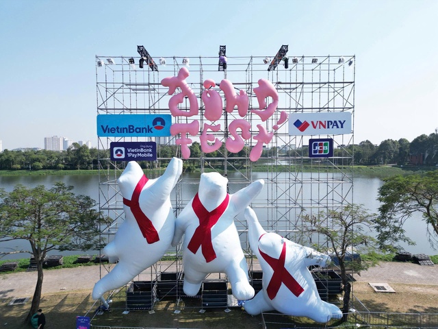 Đông Đúc Đủ Đầy: Lễ hội mùa đông đa trải nghiệm của Hà Nội dịp cuối năm
- Ảnh 1.