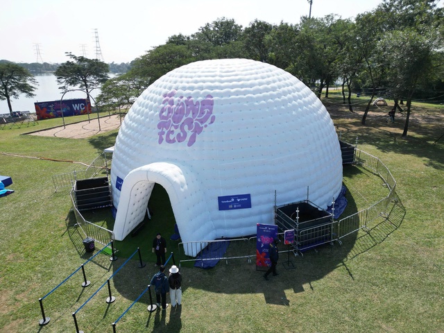 Đông Đúc Đủ Đầy: Lễ hội mùa đông đa trải nghiệm của Hà Nội dịp cuối năm
- Ảnh 2.