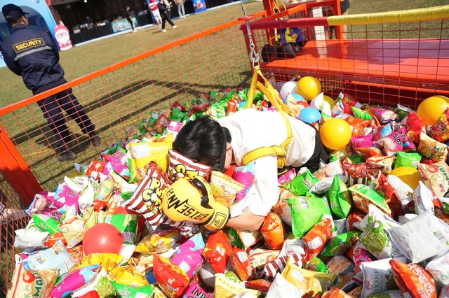 Đông Đúc Đủ Đầy: Lễ hội mùa đông đa trải nghiệm của Hà Nội dịp cuối năm
- Ảnh 4.
