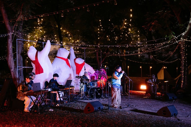 Đông Đúc Đủ Đầy: Lễ hội mùa đông đa trải nghiệm của Hà Nội dịp cuối năm
- Ảnh 6.