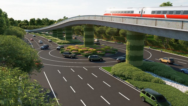 Phú Quốc sẽ có tàu điện LRT đầu tiên tại Việt Nam- Ảnh 4. Phú Quốc sẽ có tàu điện LRT đầu tiên tại Việt Nam- Ảnh 4.