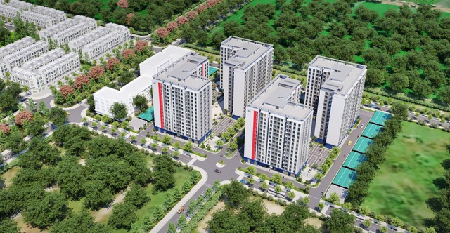 Tây Ninh: TTC Land và TTC IZ khởi công Nhà ở xã hội- Ảnh 5.