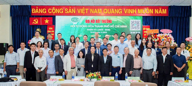 Hội Tự động hóa TP.HCM: Nâng cao vai trò kết nối trong hệ sinh thái tự động hóa- Ảnh 3.