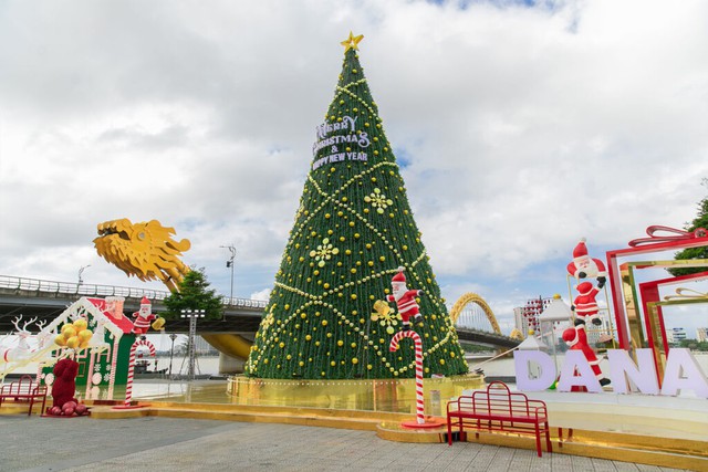 Nhiều trải nghiệm một Đà Nẵng rất mới dịp Tết Dương lịch 2026- Ảnh 1.