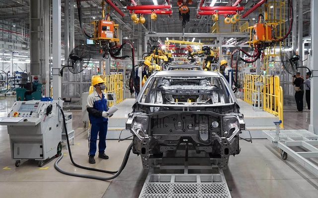 Hoàn thiện chính sách phát triển ngành ô tô tại Việt Nam- Ảnh 1. Hoàn thiện chính sách phát triển ngành ô tô tại Việt Nam- Ảnh 1.