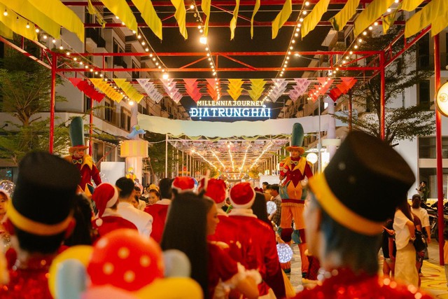 T&T City Millennia ghi dấu cuối năm với danh hiệu Dự án đáng sống 2025 và cú hích từ tiểu khu mới- Ảnh 5.