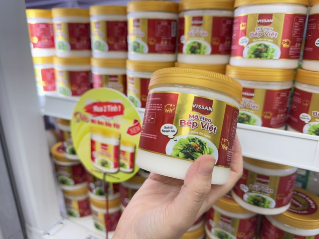 VISSAN chi hơn 530 tỷ đồng dự trữ hàng Tết Bính Ngọ 2026- Ảnh 2.