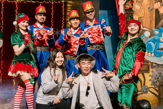 Nhiều trải nghiệm một Đà Nẵng rất mới dịp Tết Dương lịch 2026- Ảnh 3.