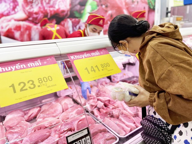 VISSAN chi hơn 530 tỷ đồng dự trữ hàng Tết Bính Ngọ 2026- Ảnh 1.