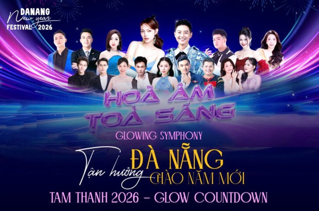 Nhiều trải nghiệm một Đà Nẵng rất mới dịp Tết Dương lịch 2026- Ảnh 2.