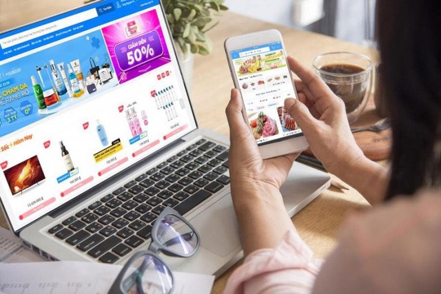 Năm 2026, thương mại điện tử bước vào giai đoạn phát triển mới- Ảnh 1.