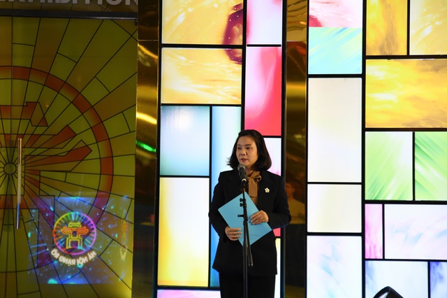 Triển lãm số “Hà Nội Rạng Rỡ - Ánh sáng và Di sản”: Bảo tồn và lan tỏa di sản bằng ngôn ngữ công nghệ số- Ảnh 2.