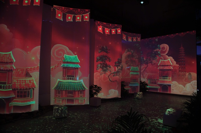 Triển lãm số “Hà Nội Rạng Rỡ - Ánh sáng và Di sản”: Bảo tồn và lan tỏa di sản bằng ngôn ngữ công nghệ số- Ảnh 6.