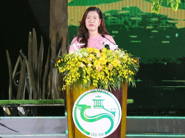 Cần Thơ khai mạc Lễ hội Văn hóa Sông nước năm 2025- Ảnh 3.