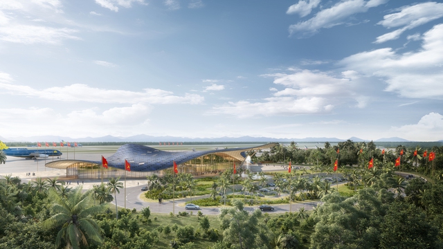 Sun Group vừa được Bộ Xây dựng Cấp phép kinh doanh Cảng HKQT Phú Quốc- Ảnh 2.