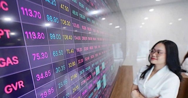 Nền tảng vĩ mô thuận lợi cho thị trường chứng khoán- Ảnh 1. Nền tảng vĩ mô thuận lợi cho thị trường chứng khoán- Ảnh 1.