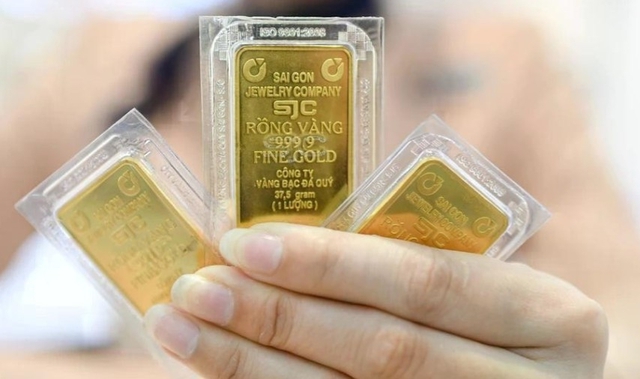 Giá vàng hôm nay 29/12: Nhà đầu tư lãi hơn 3 triệu đồng/lượng- Ảnh 1. Giá vàng hôm nay 29/12: Nhà đầu tư lãi hơn 3 triệu đồng/lượng- Ảnh 1.
