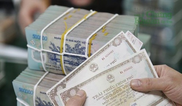 Kho bạc Nhà nước đã phát hành 360.000 tỷ đồng trái phiếu Chính phủ năm 2025- Ảnh 1.