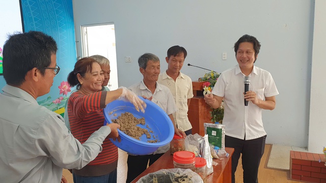 Phân loại rác tại nguồn: Bước đi nhỏ cho môi trường, lợi ích lớn cho nhà nông- Ảnh 2.