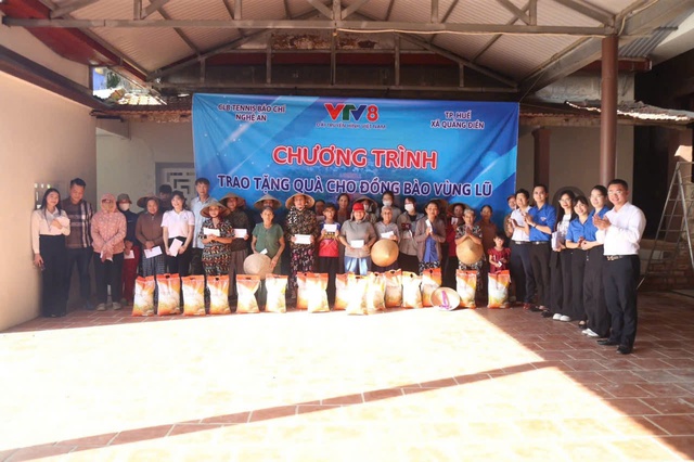 CLB Tennis Báo chí Nghệ An nhận Bằng khen của Liên đoàn Quần vợt Việt Nam.- Ảnh 3.