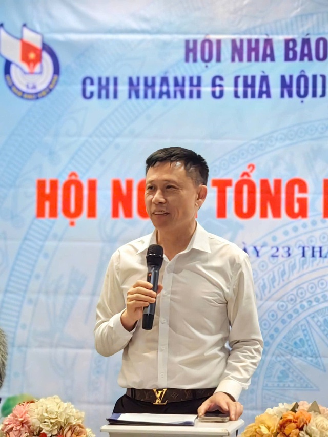 CLB Ảnh báo chí Hội Nhà báo Việt Nam tổng kết hoạt động năm 2025- Ảnh 3. CLB Ảnh báo chí Hội Nhà báo Việt Nam tổng kết hoạt động năm 2025- Ảnh 3.