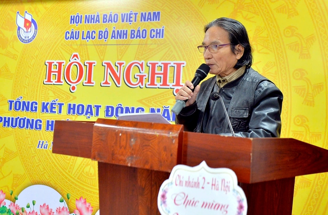 CLB Ảnh báo chí Hội Nhà báo Việt Nam tổng kết hoạt động năm 2025- Ảnh 7. CLB Ảnh báo chí Hội Nhà báo Việt Nam tổng kết hoạt động năm 2025- Ảnh 7.
